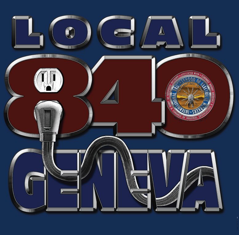 IBEW Local 840, Geneva NY