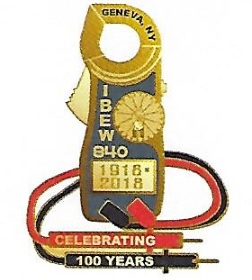 IBEW Local 840, Geneva, NY