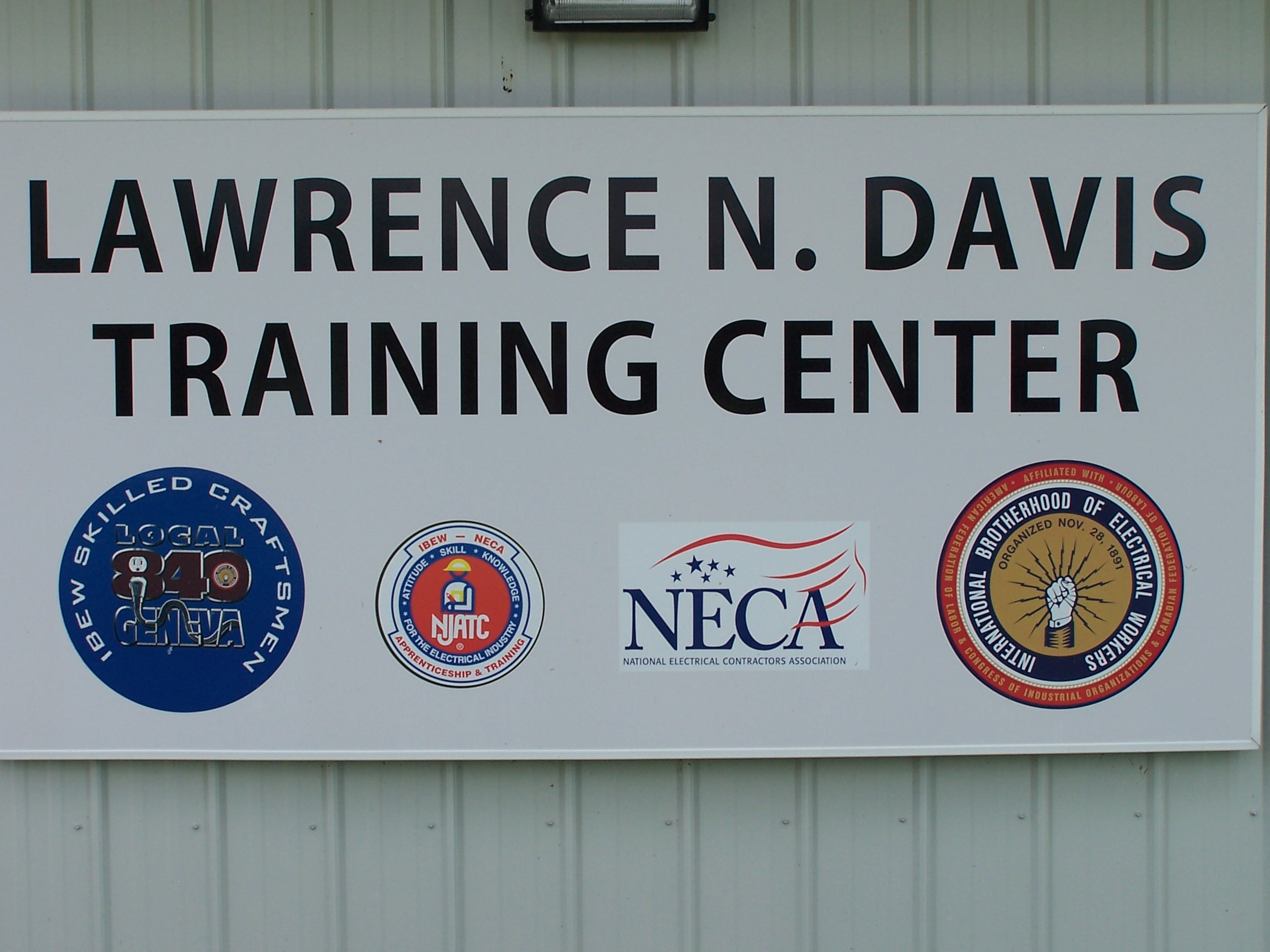 IBEW Local 840 - Geneva EJATC